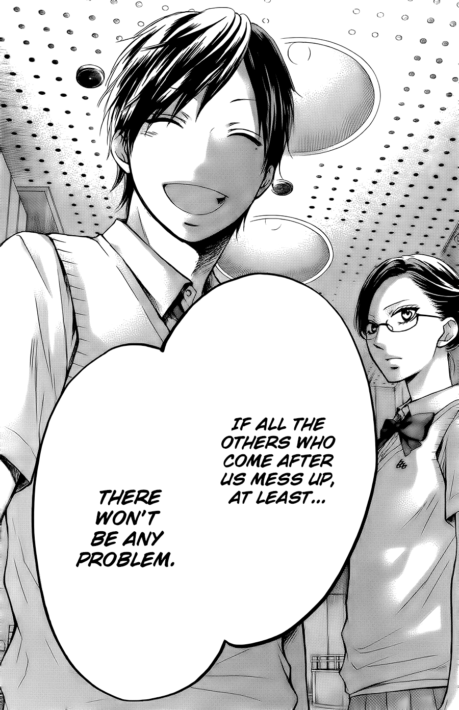 Kono Oto Tomare!, Chapter 22 image 27